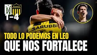 Racing 1-4 Pe&ntilde;arol | El Carbonero Juega Cada vez Mejor