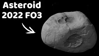 Asteroid 2023 FO3 Approach Earth Countdown