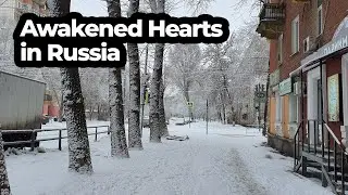 Awakened Hearts in Russia - Harvesters Ministries