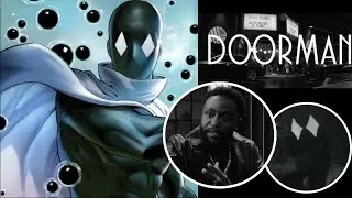 Who Is Doorman? The Most Unsettling New MCU Character