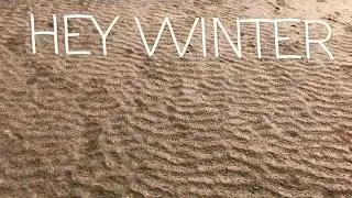 Hey Winter || Exploring on Motorcycle |