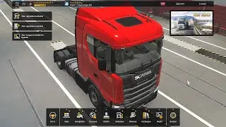 Euro Truck sim 2 super trucking