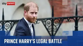 Prince Harry v the Mail: How did we get here?