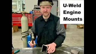 Our DIY Cummins Motor Mounts for Diesel Conversions