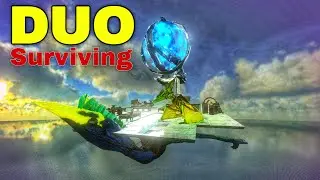 Raiding Raft Base, Hacker PvP  | Ark Mobile PvP | #3 