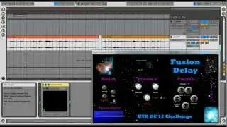 Fusion Delay -Free VST 2.4  Effect- SonicXTC