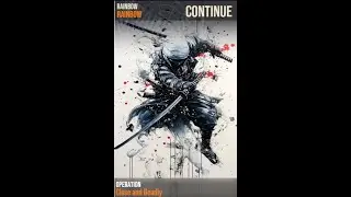 Operation - Snow White / Close and Deadly by Ninja_Prime 6th Mission