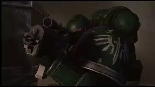 Warhammer 40.к Rock and Awe клип