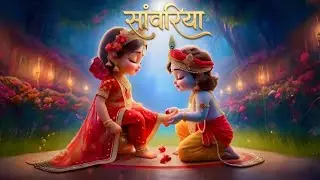 The Meaning of True Love: Radha & Krishna|Divine Love: Beyond the World |