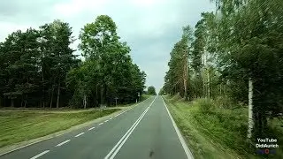 7 Länder Reise Masurische Seenplatte Masurian Lake District Polen Masuren Pojezierze Mazurskie