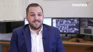 TwistedPair - Bringing Innovation to IP House Data Centre