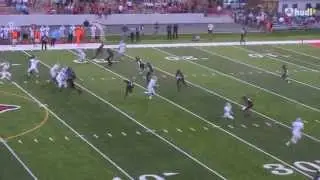 Ty Paul - #5 Outside Linebacker