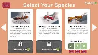 Ants Keeping Simulator Main Theme Song