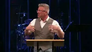 Pastor Chris Meade. God's Not Ashamed of Deborah