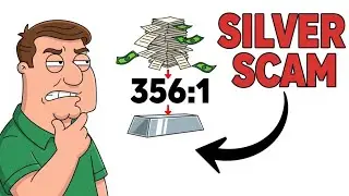 The Silver Crash Was Planned -I Have Proof