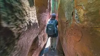Rock City Gardens: Pixel 6 Pro Open Gate Video Motioncam RAW | Insta360 flow