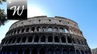 ◄ Colosseum, Rome [HD] ►