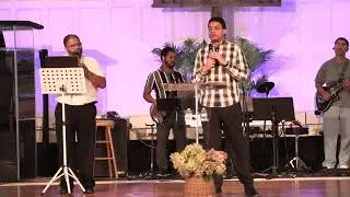 Cristo Venció Mi Enemigo - Casa de Bendición