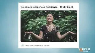 Celebrate Indigenous Resilience - Thirty Eight