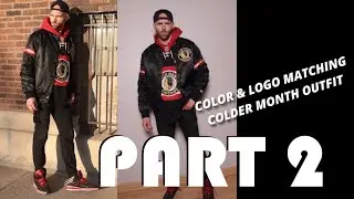How To Style a NHL Jersey -  Part 2 (3 outfits)