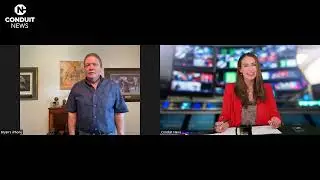 King Discusses Runoff for Senate District 28