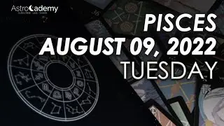PISCES ♓❤ A WISH COMES TRUE!❤️ HOROSCOPE READING August 2022