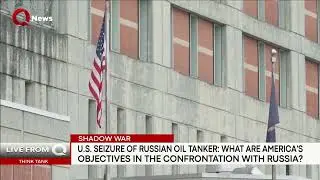 Теневая война Вашингтона и Москвы: захват США российского нефтяного танкера