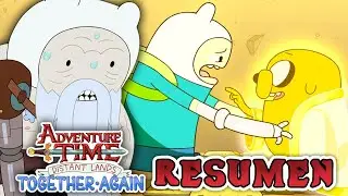 Hora De Aventura: Tierras Lejanas 