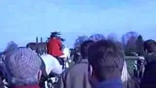 Boxing Day Hunt 2007 Matching Green