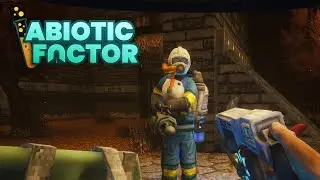 Interdimensional Chaos Has No End! | Abiotic Factor