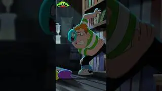Hoogly Jelly Beans | Colourful Candies vs. Victor | Battle of Candies | Kids Cartoons #shorts