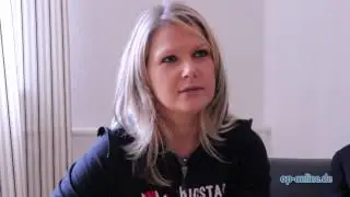 Vollblut-Musiker Katie Juraschka und Thorsten Dietrich im Duett