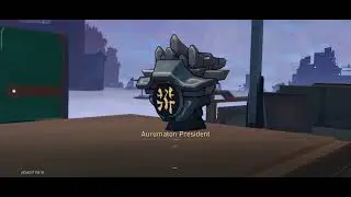 Debate with Aurumaton President 🌌 Honkai Star Rail