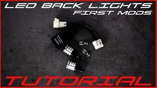 DO THIS MOD FIRST! LED Reverse Lights l C5 Corvette (1997&ndash;2004)