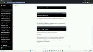 pip install django with version