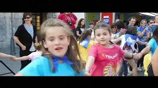 Zubimusu Ikastolaren MILIMETROAK jaia. 2018-5-19