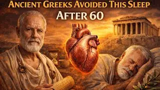 The Greeks Avoided This Sleep Habit After 60 &mdash; It Was Said to Weaken the Heart