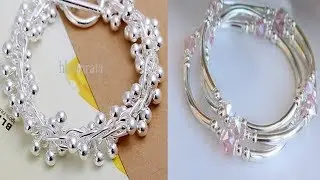 Silver Payal designs/beautiful silver anklets designs/Silver bridal payal
