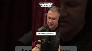 #jre #2304 - Gary Brecka - Standard of Care Maze