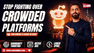 Stop Fighting Over Crowded Platforms | Reddit Advertising UAE