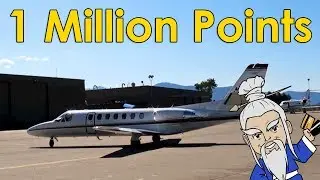 How to Earn ONE MILLION Credit Card Points