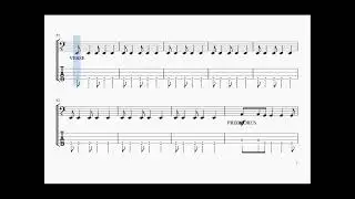Rock of Ages - Def Leppard - Bass Tab - Drop D