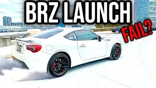 Сборка Subaru BRZ