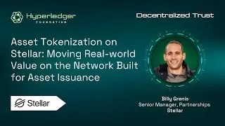 Asset Tokenization on Stellar: Moving Real-world Value on the Network Built for Asset Issuance