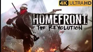Homefront The Revolution Part 2 Elmtree Red Zone