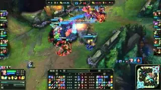 Pentakill by Kilzin as Ezreal