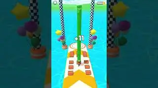 shortcut run 3D : Gameplay Walkthrough All  Levels 03