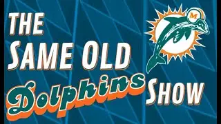 The Same Old Dolphins Show &mdash; 12.04.2020