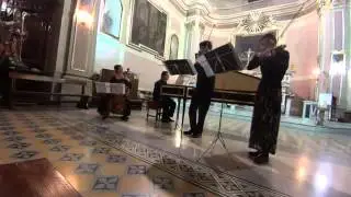 Pietro Marchitelli, Sonata 10 - I mov