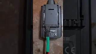 Tbs Crossfire nano transmitter RC8X
